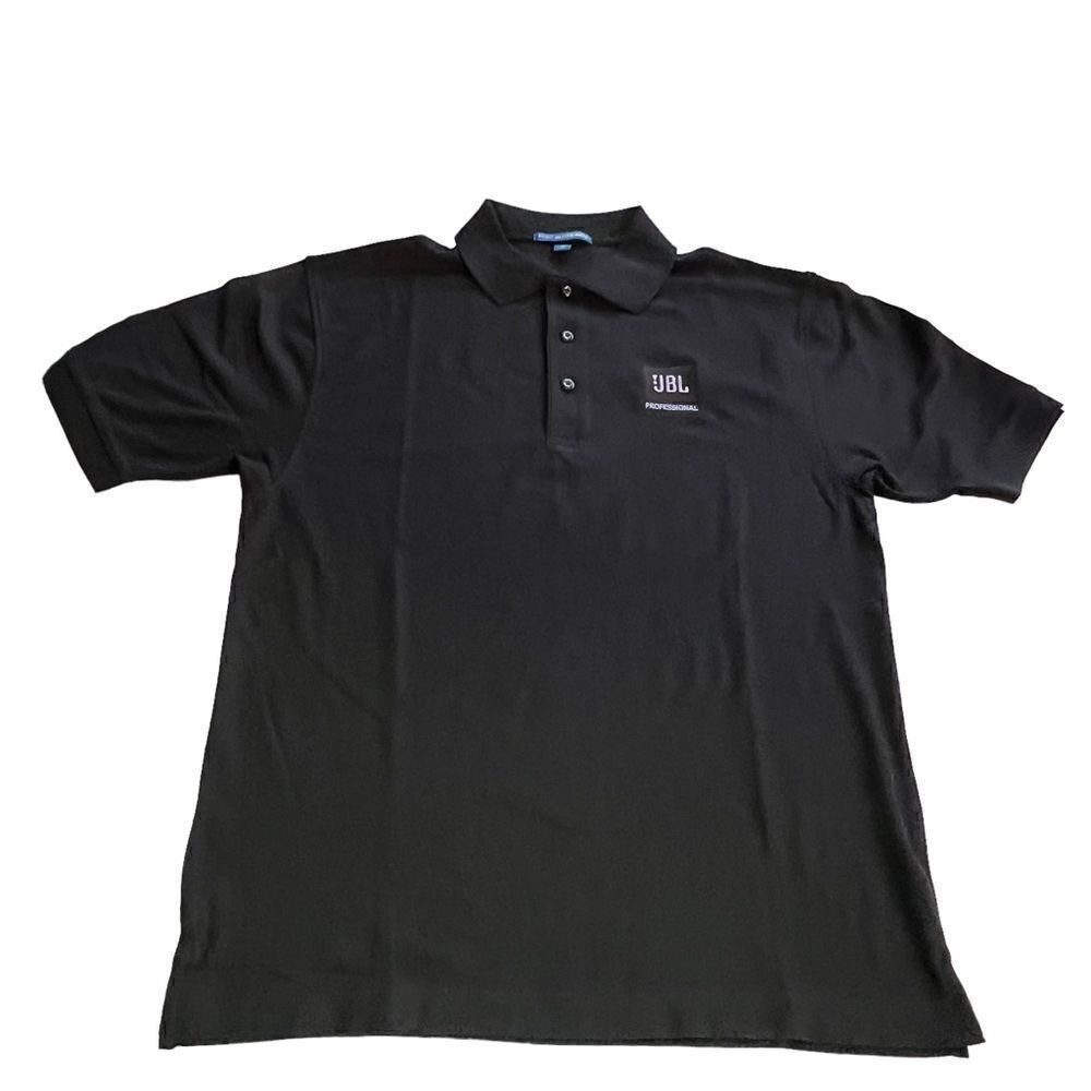 JBL Collared Work Shirt Short Sleeves Sz M - NEW - Picture 2 of 3